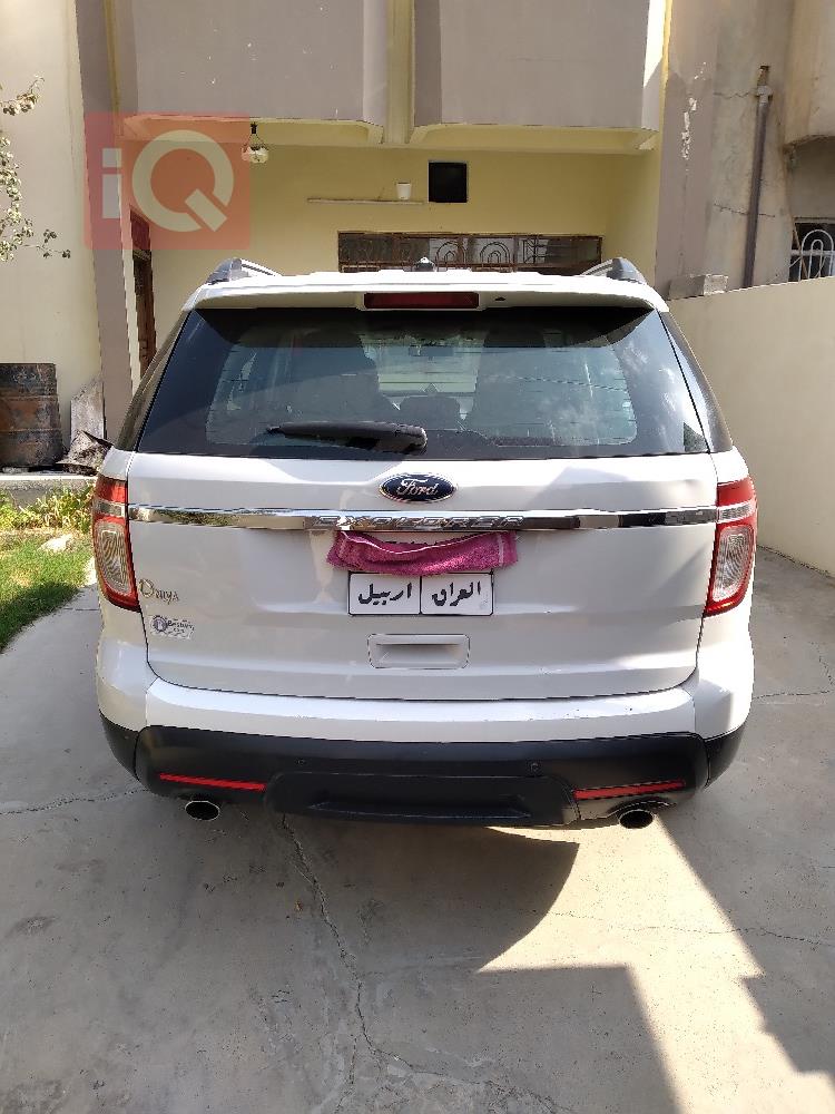 فورد إكسبلورر